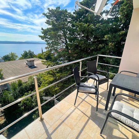 Apartment Nika 2 Dramalj Luaran gambar