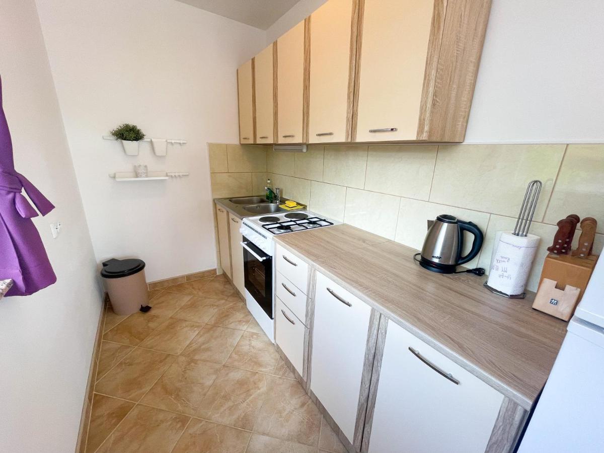 Apartment Nika 2 Dramalj Luaran gambar