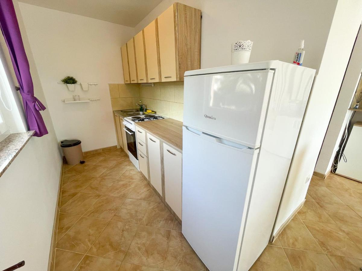 Apartment Nika 2 Dramalj Luaran gambar