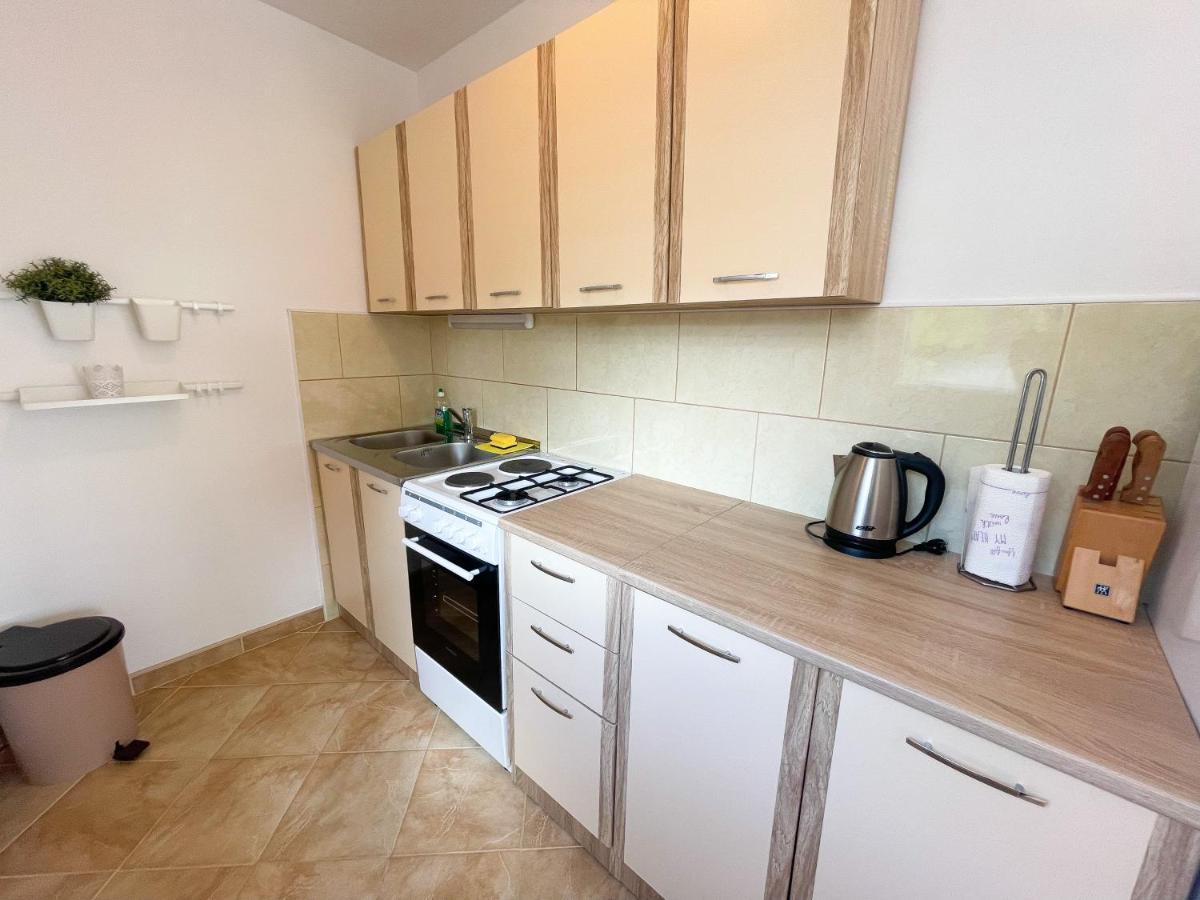 Apartment Nika 2 Dramalj Luaran gambar